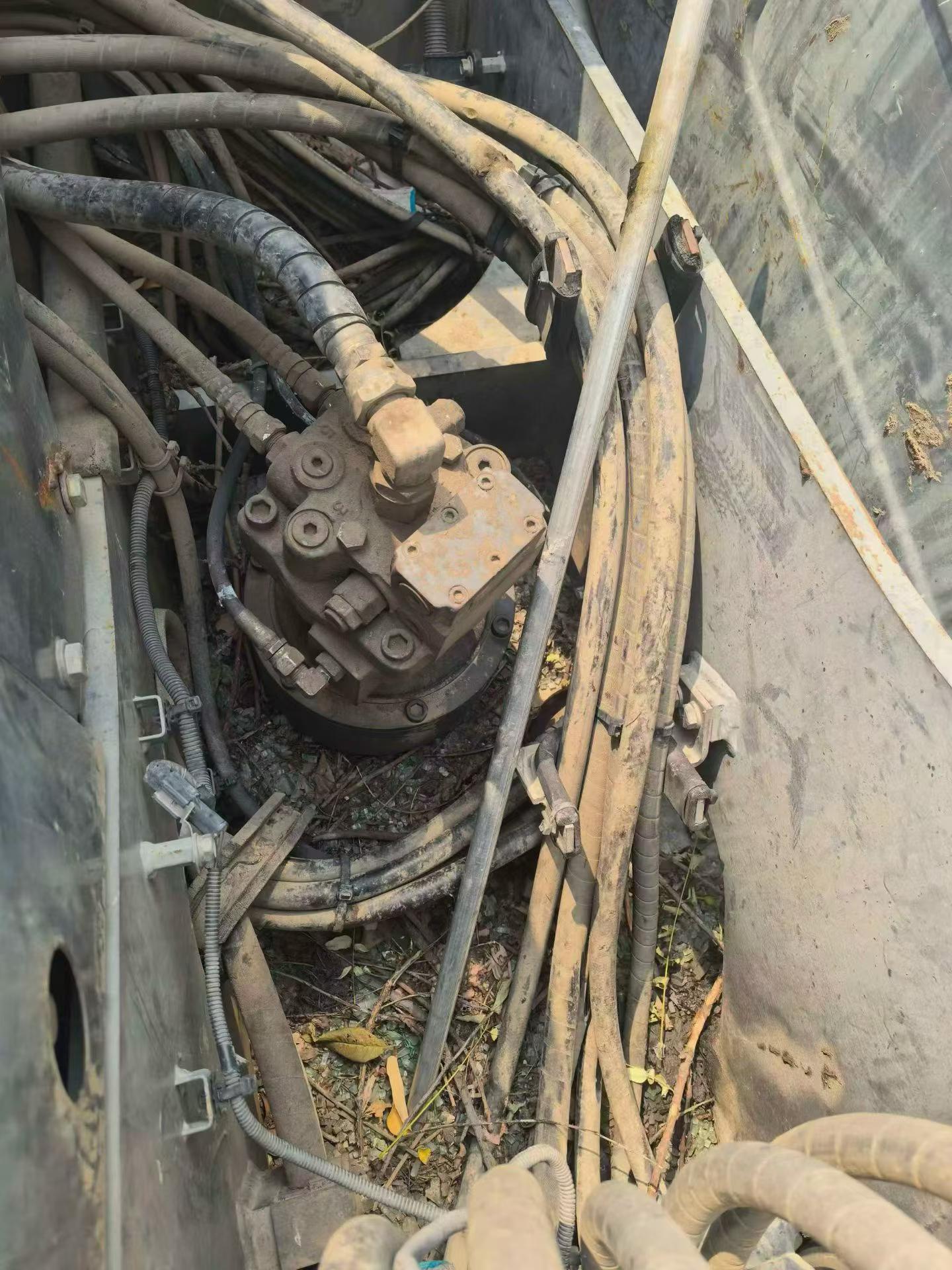 Buy Sumitomo SH80-6 Used Excavator / 4