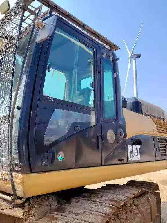 Buy Caterpillar 336E Used Excavator / 4