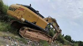Buy Sany SY550H Used Excavator / 2 Buy Sany SY550H Used Excavator / 2