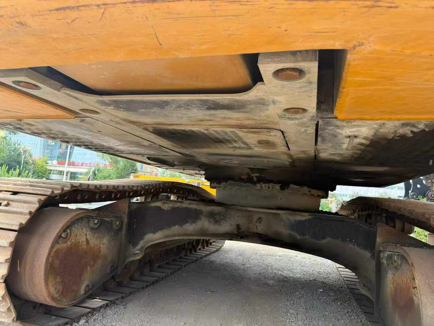 Buy Sany SY365C Used Excavator / 8