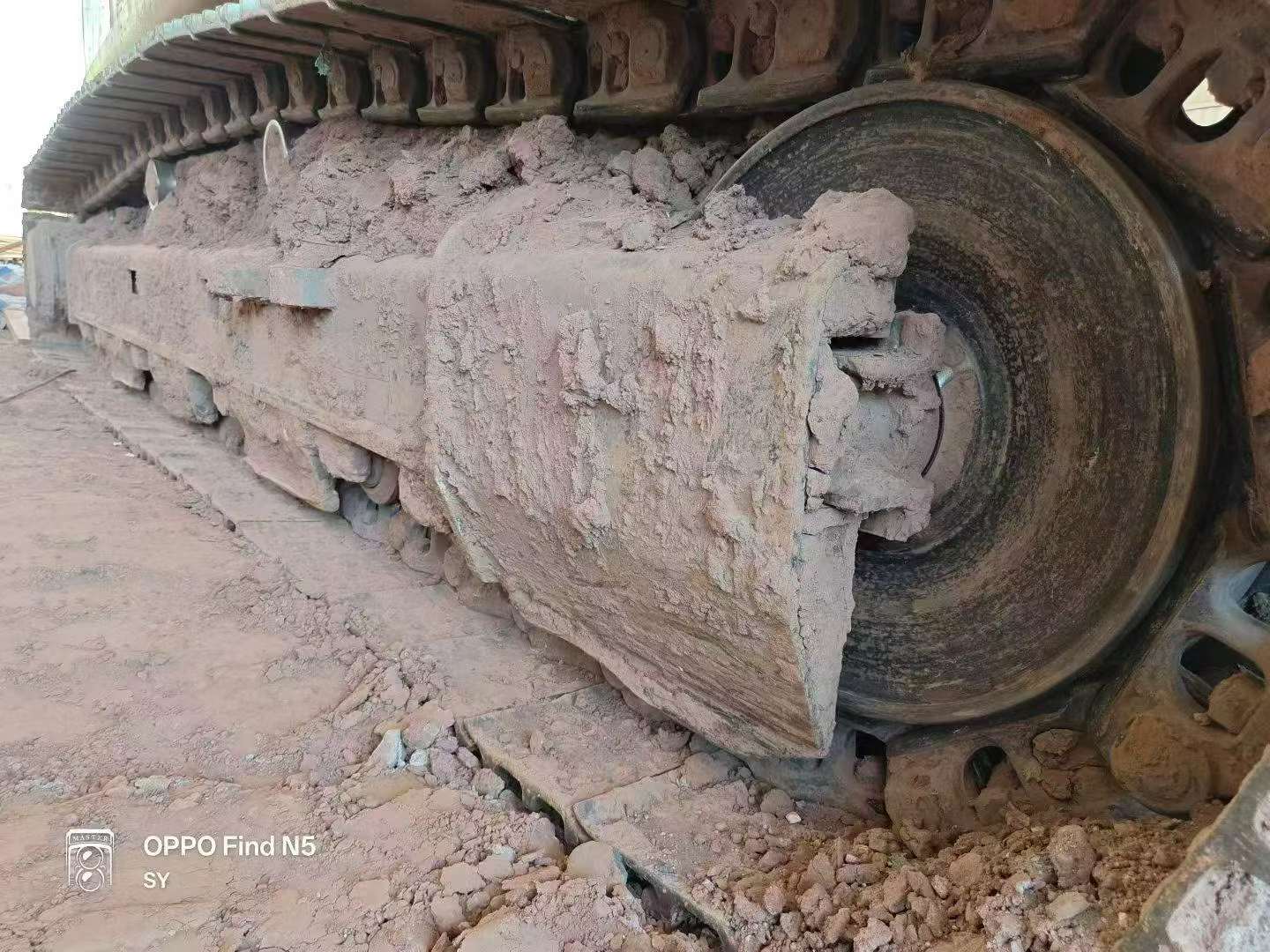 Buy Caterpillar 330B Used Excavator / 9