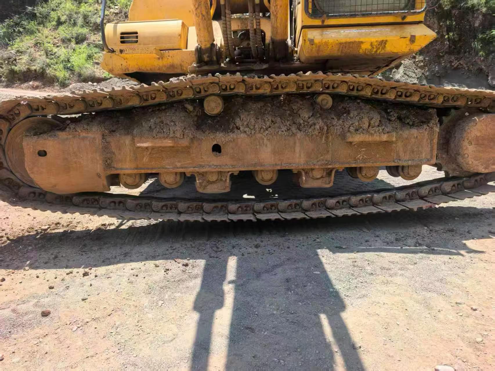 Buy Komatsu PC360-7 Used Excavator / 4