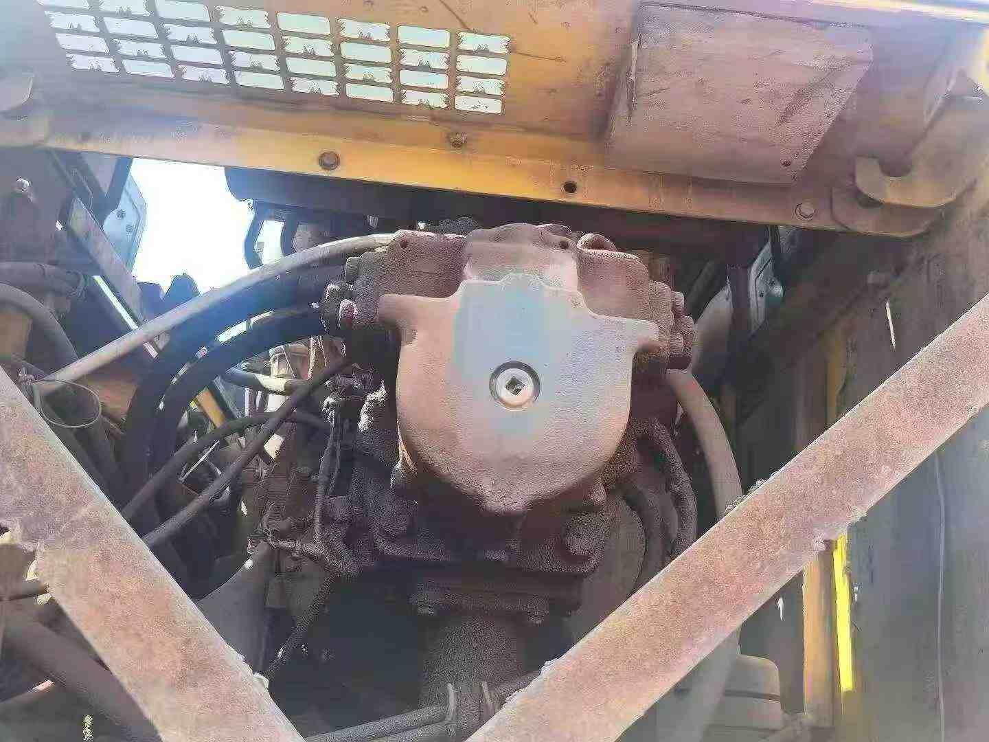 Buy Komatsu PC450 Used Excavator / 8