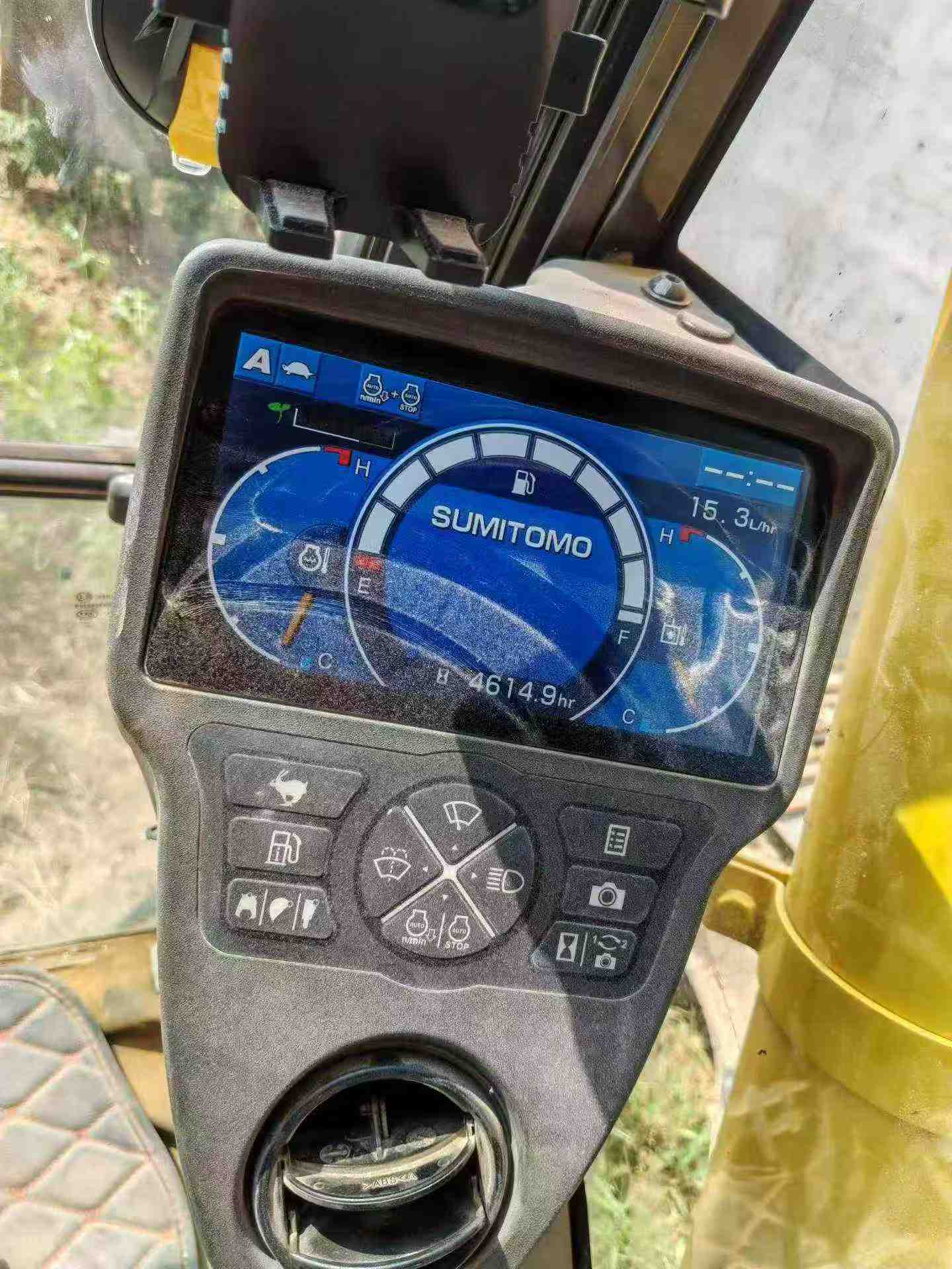 Buy Sumitomo S260 Used Excavator / 5