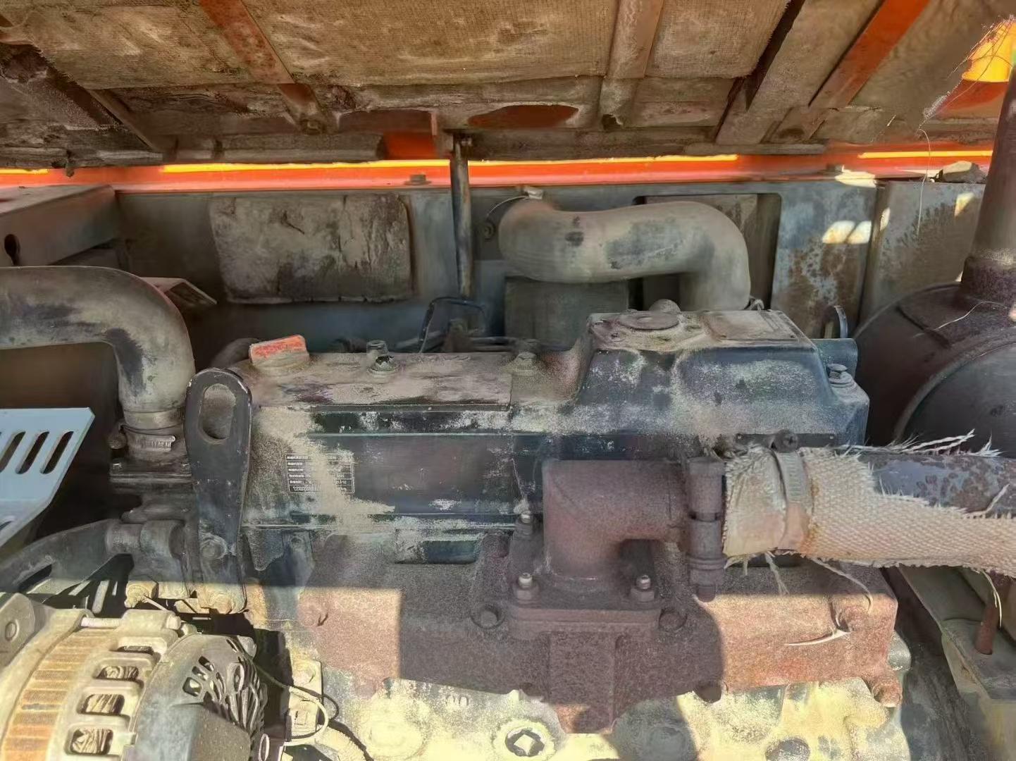 Buy Hitachi ZX70-3 Used Excavator / 4