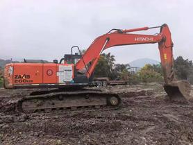 Buy Hitachi ZX260-3G Used Excavator / 7 Buy Hitachi ZX260-3G Used Excavator / 7