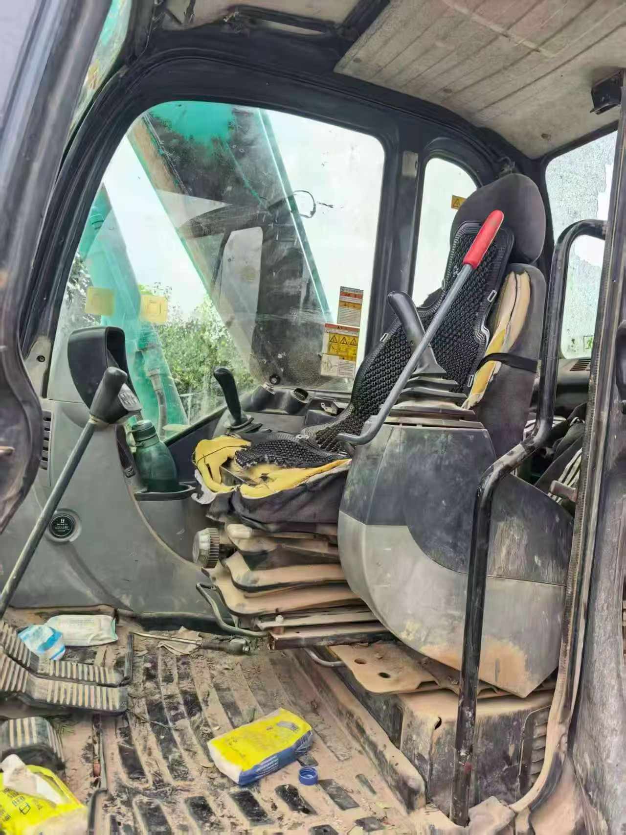 Buy Kobelco SK75 Used Excavator / 3