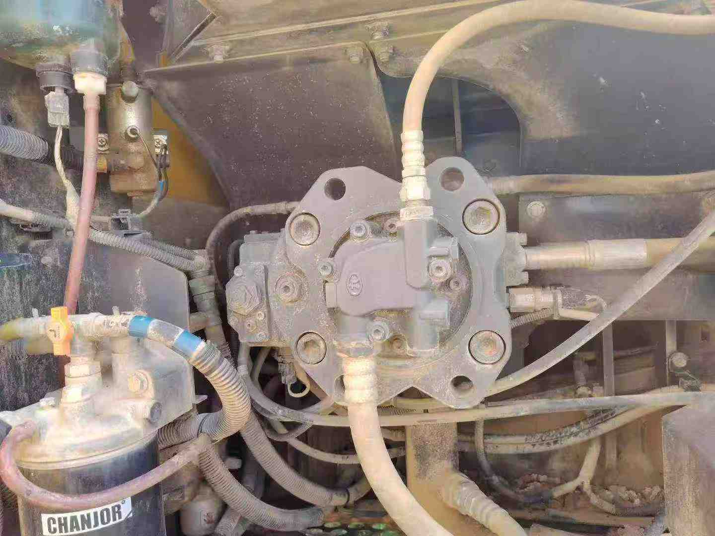 Buy Sumitomo S260 Used Excavator / 3