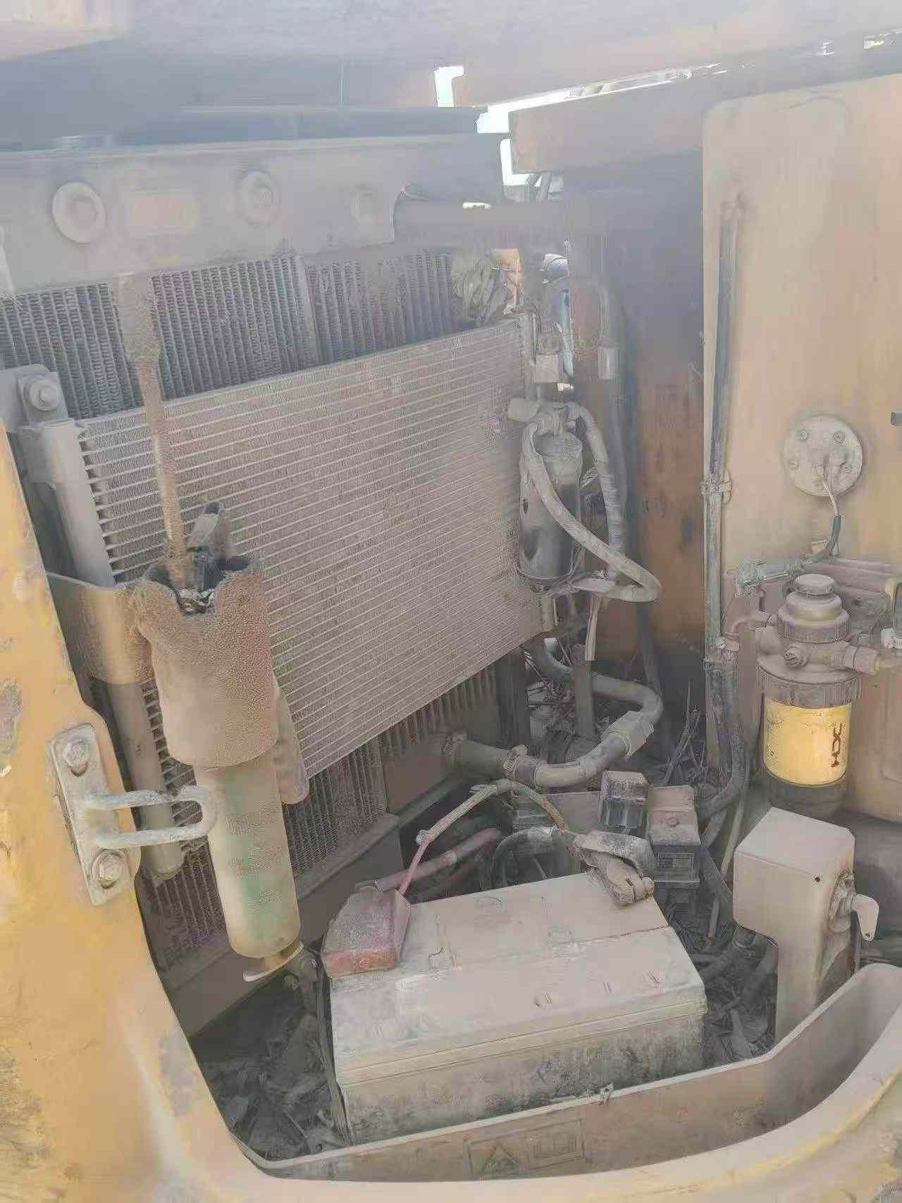 Buy Caterpillar 307B Used Excavator / 9