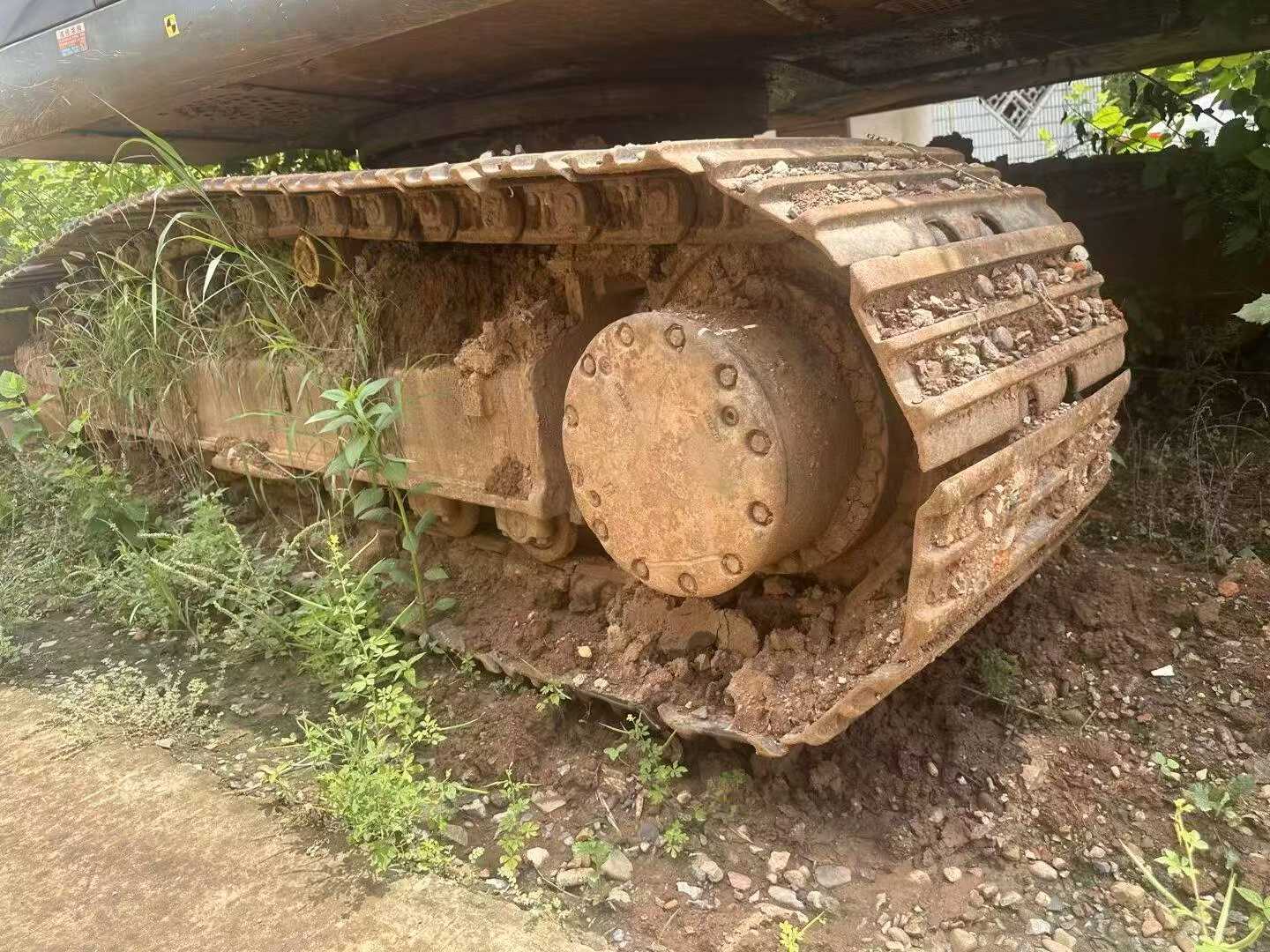 Buy Hitachi EX240-3 Used Excavator / 2