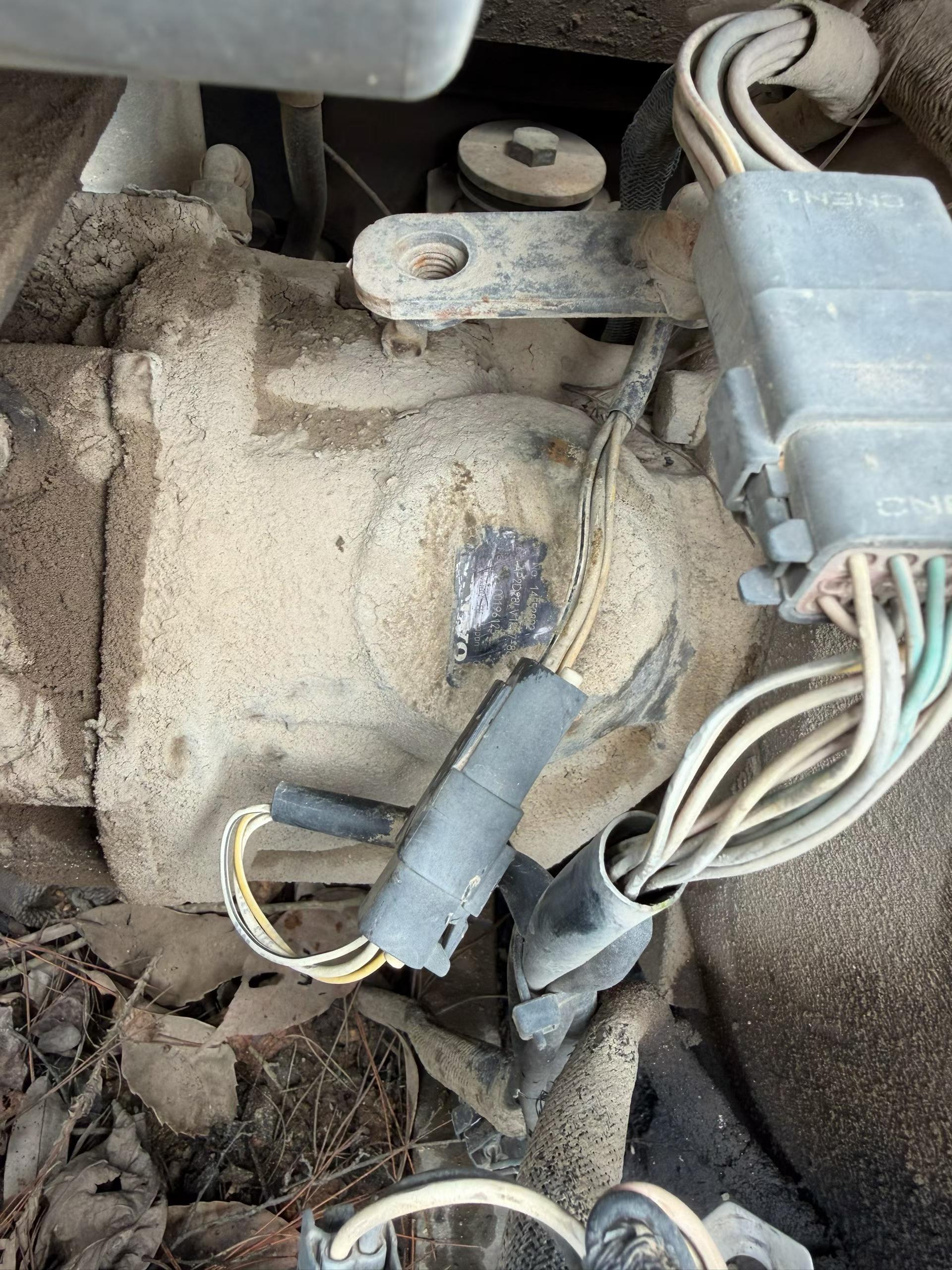Buy Volvo EC60 Used Excavator / 7