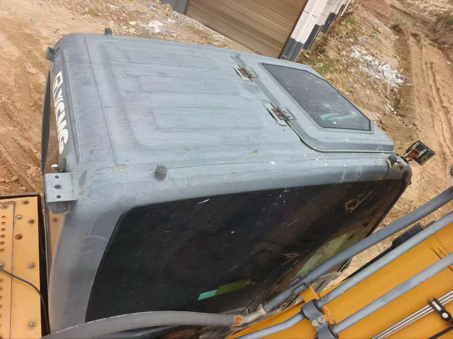 Buy XCMG XE205DA Used Excavator / 5