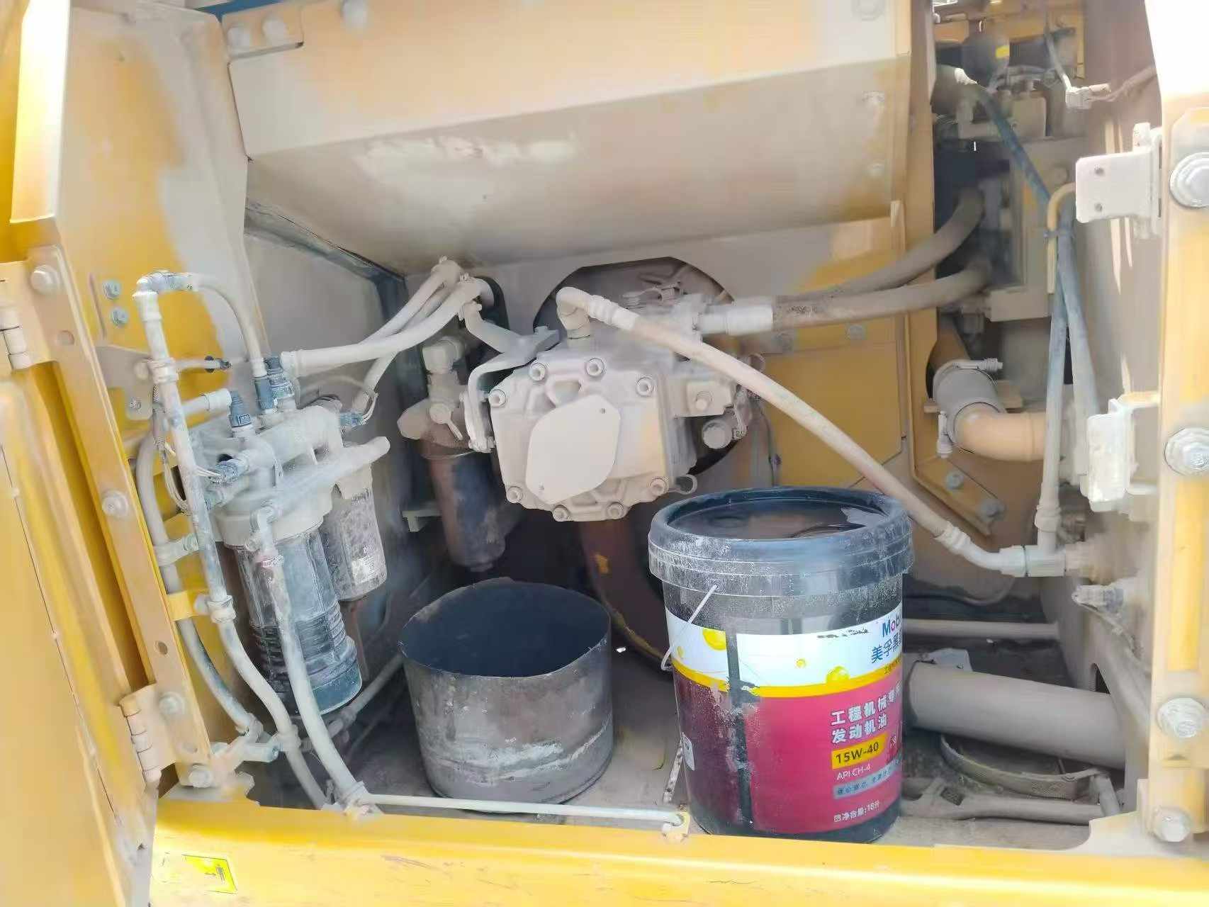 Buy Caterpillar 320A Used Excavator / 4