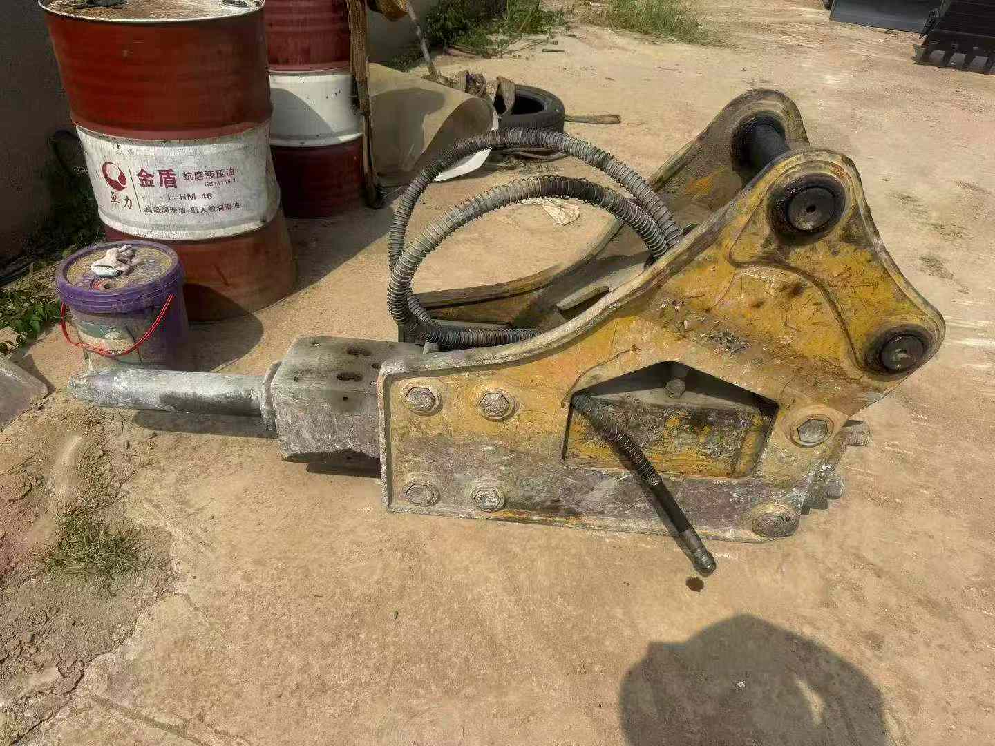 Buy XCMG Used Excavator / 4