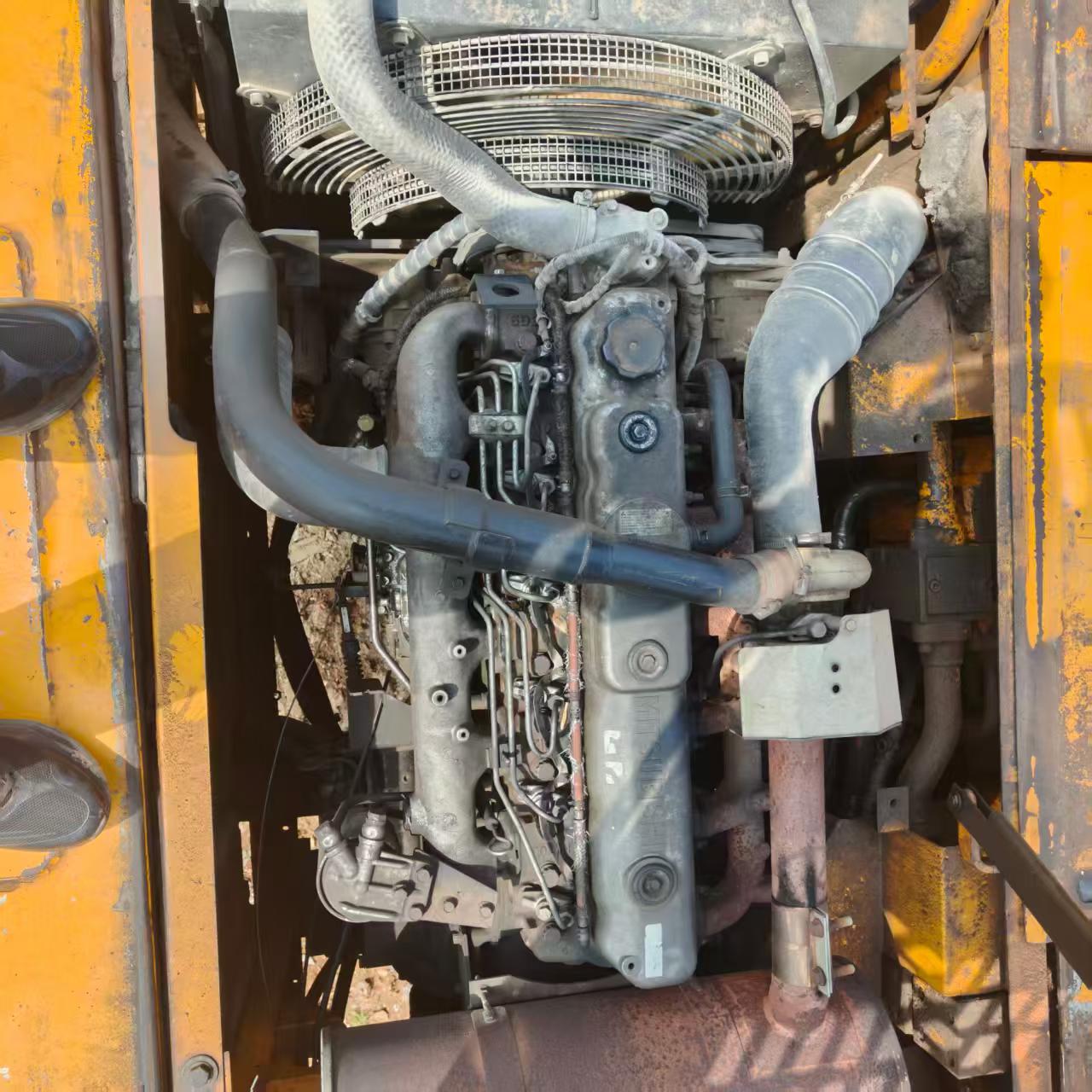 Buy Sany SY215C Used Excavator / 3
