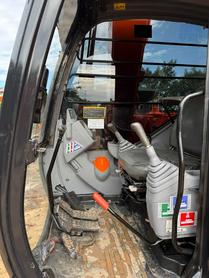 Buy Hitachi ZX60 Used Excavator / 8 Buy Hitachi ZX60 Used Excavator / 8
