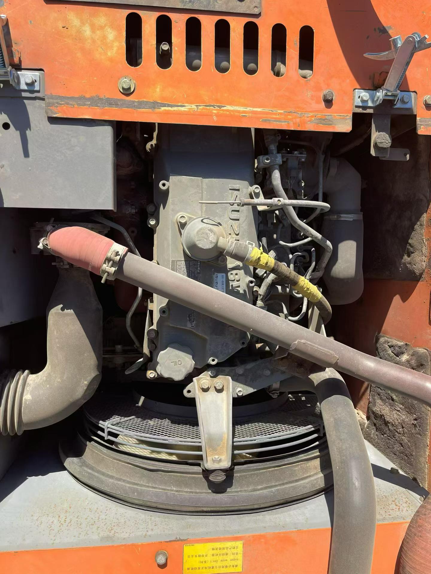 Buy Hitachi ZX270-3 Used Excavator / 8
