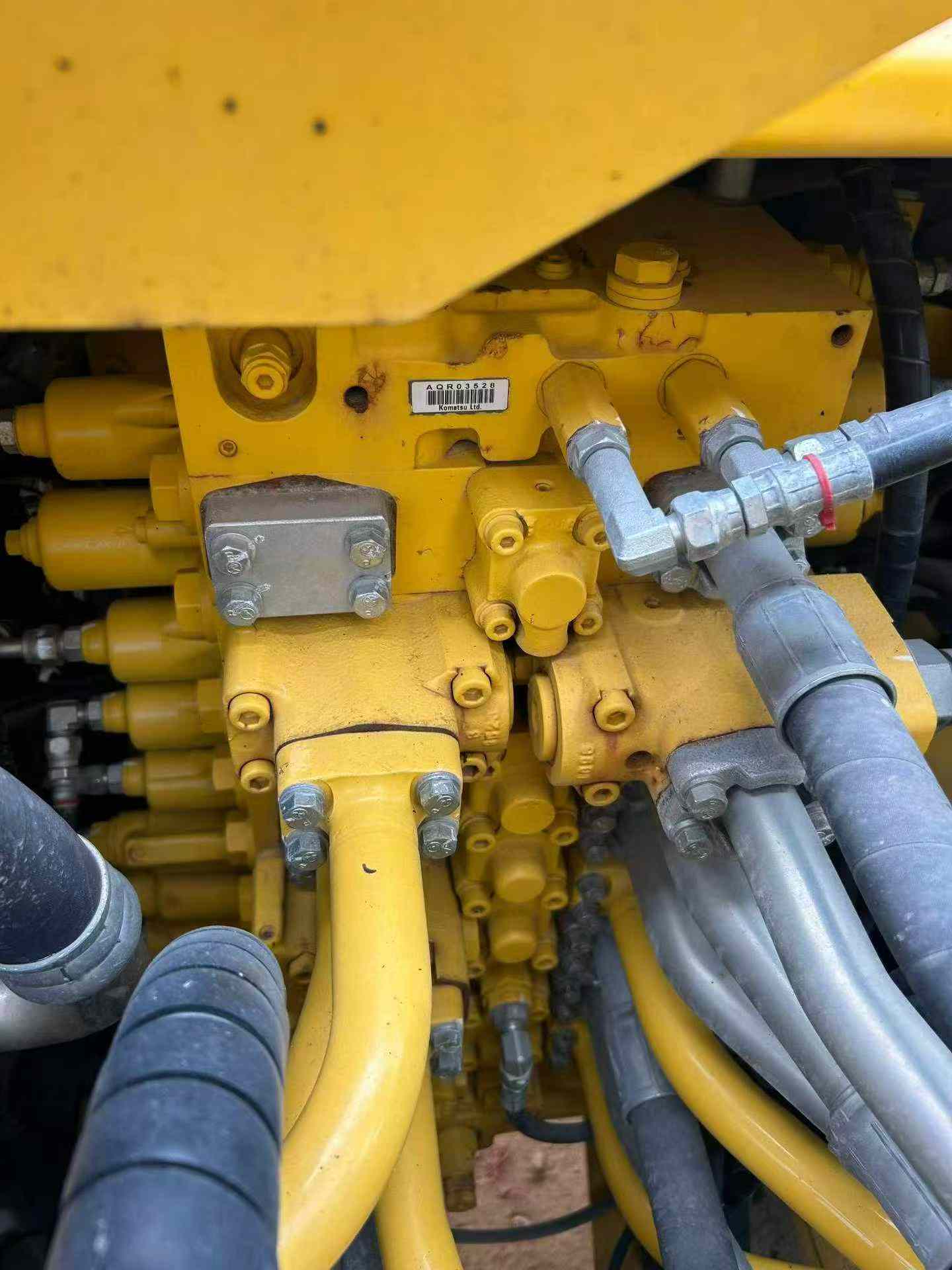 Buy Komatsu PC360-7 Used Excavator / 4