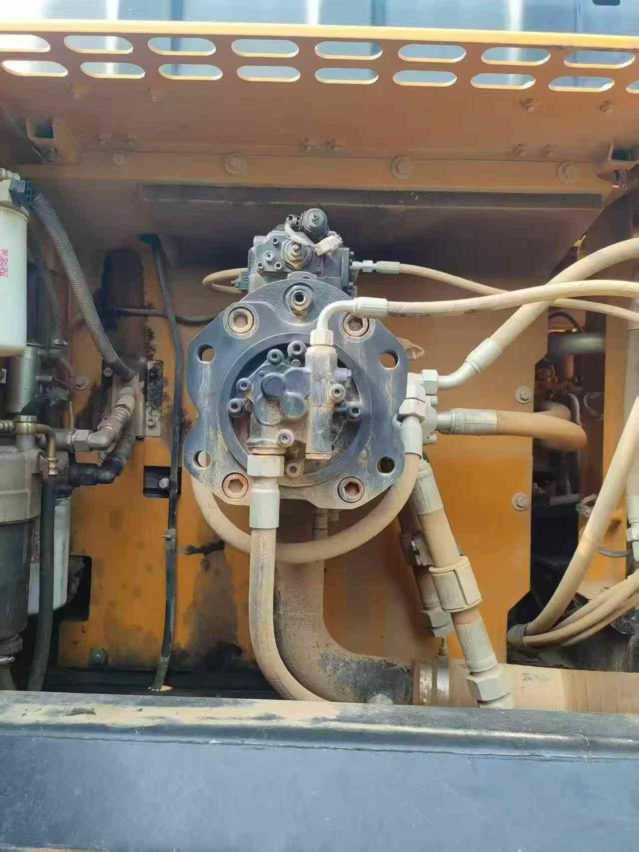 Buy Sany SY305C Used Excavator / 3