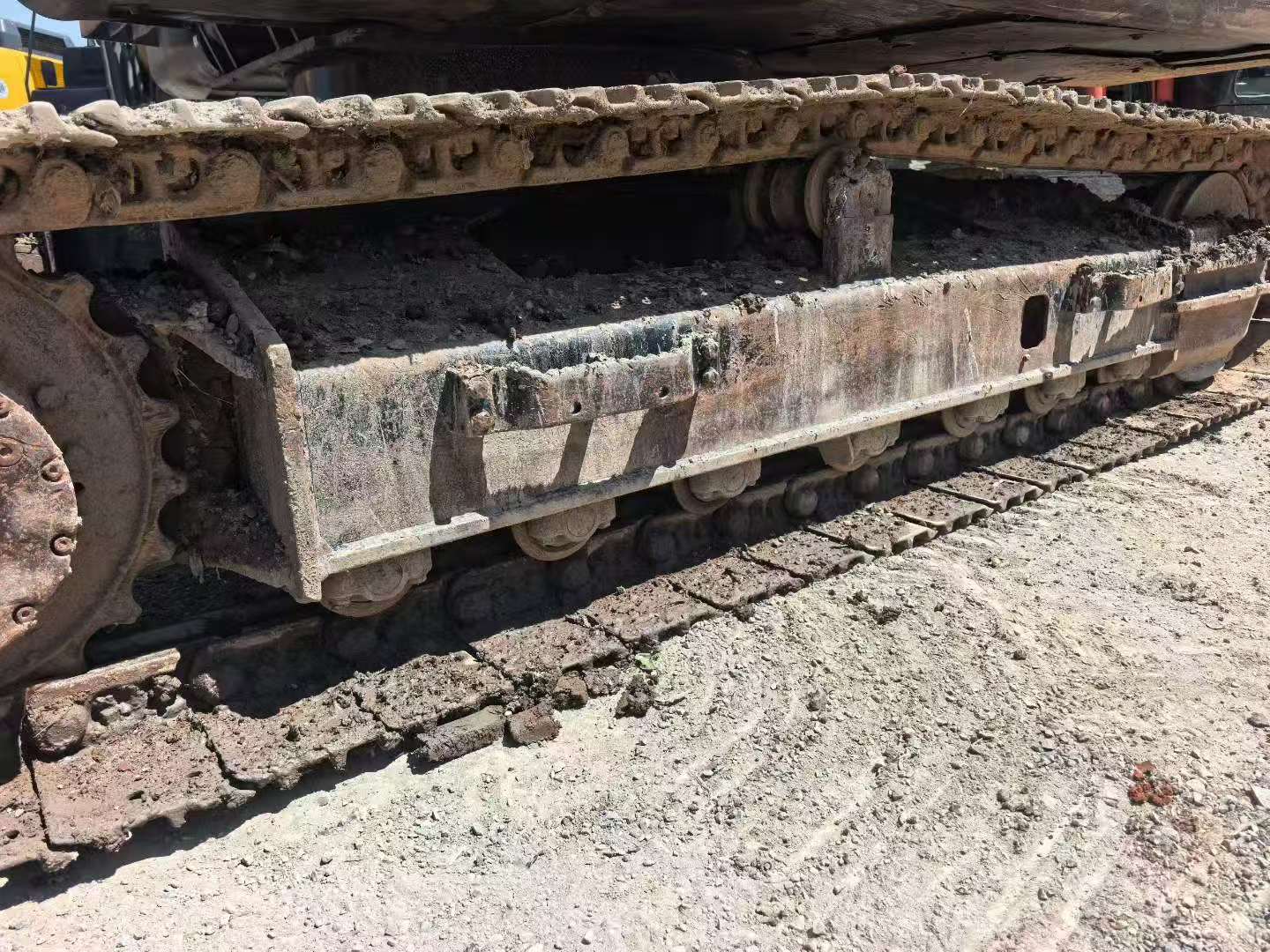 Buy Sany SY135 Used Excavator / 4