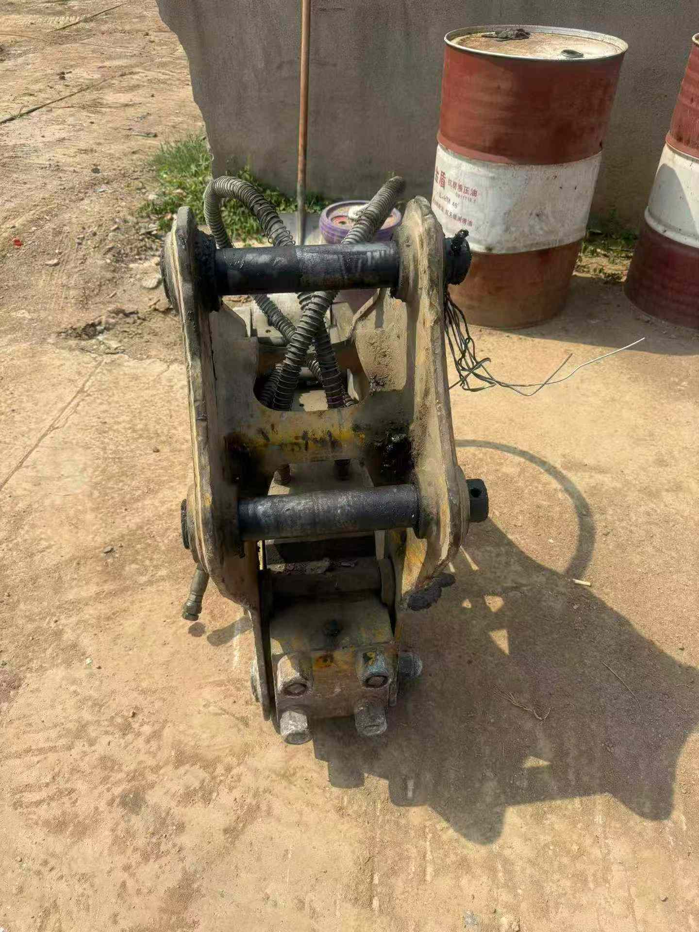 Buy XCMG Used Excavator / 2