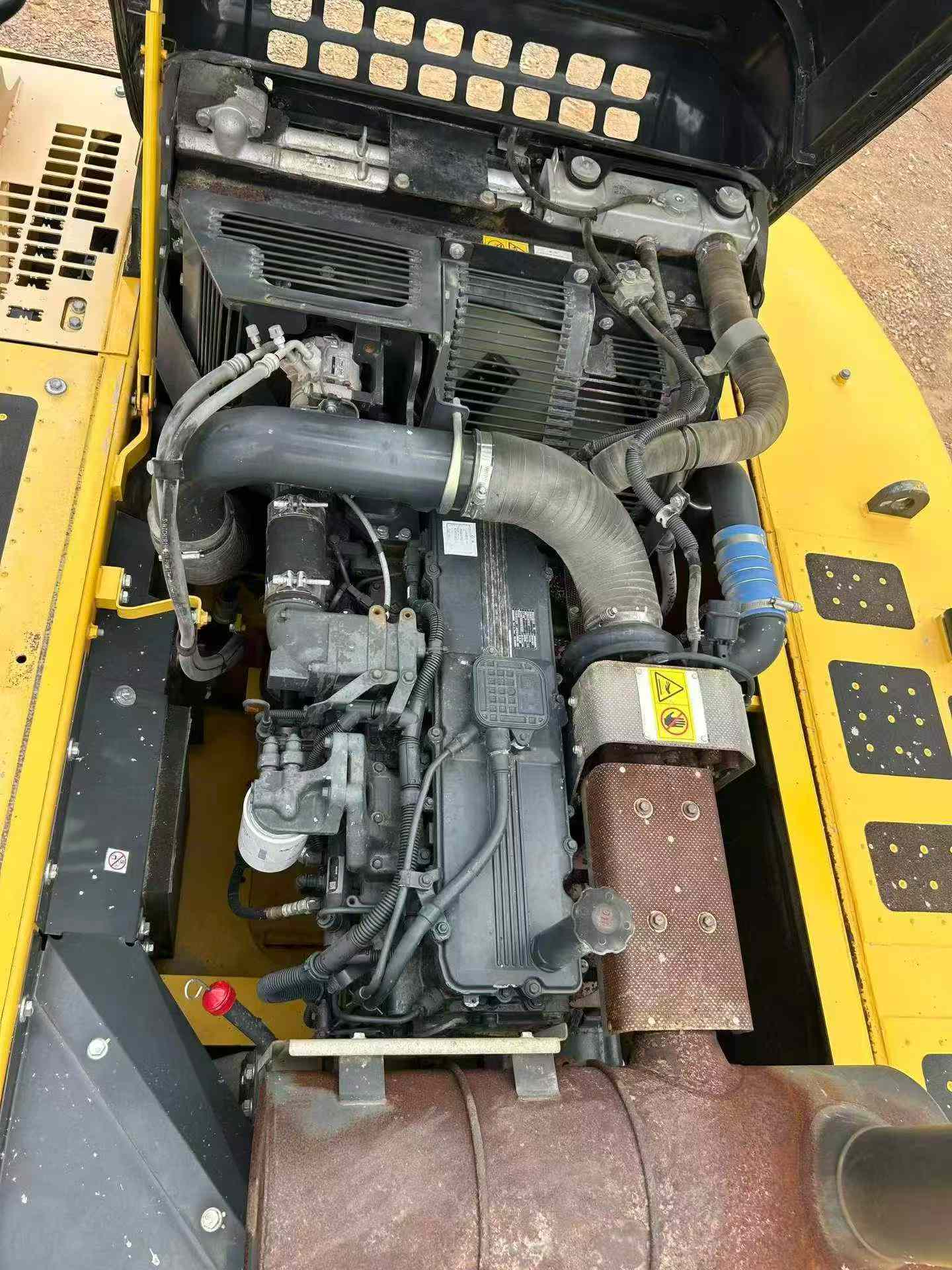 Buy Komatsu PC360-7 Used Excavator / 6