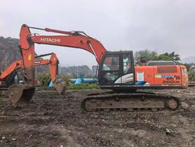 Buy Hitachi ZX260-3G Used Excavator / 9 Buy Hitachi ZX260-3G Used Excavator / 9