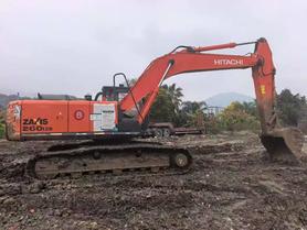 Buy Hitachi ZX260-3G Used Excavator / 7 Buy Hitachi ZX260-3G Used Excavator / 7