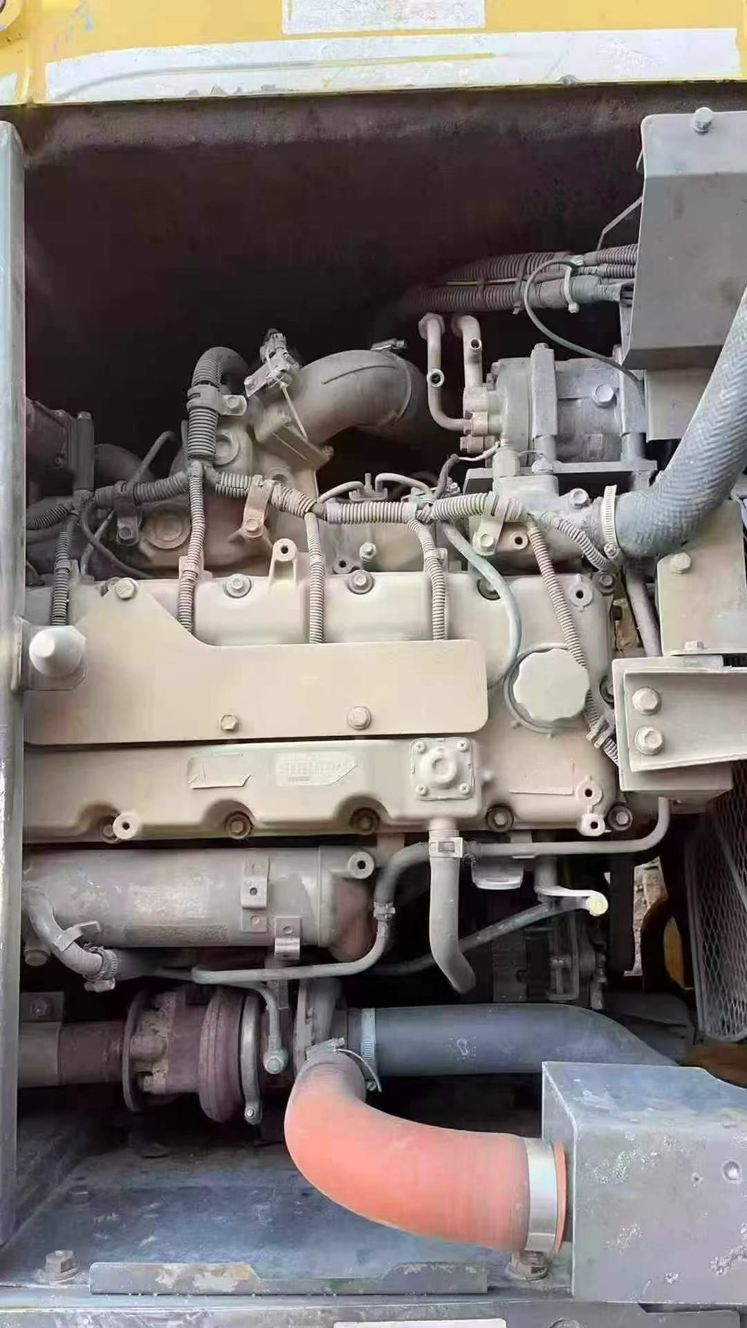 Buy Sumitomo SH120 Used Excavator / 8