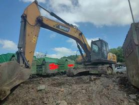 Buy Sany SY245H Used Excavator / 2 Buy Sany SY245H Used Excavator / 2