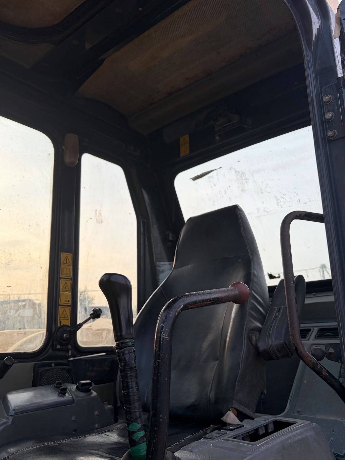 Buy Komatsu PC60-7 Used Excavator / 7
