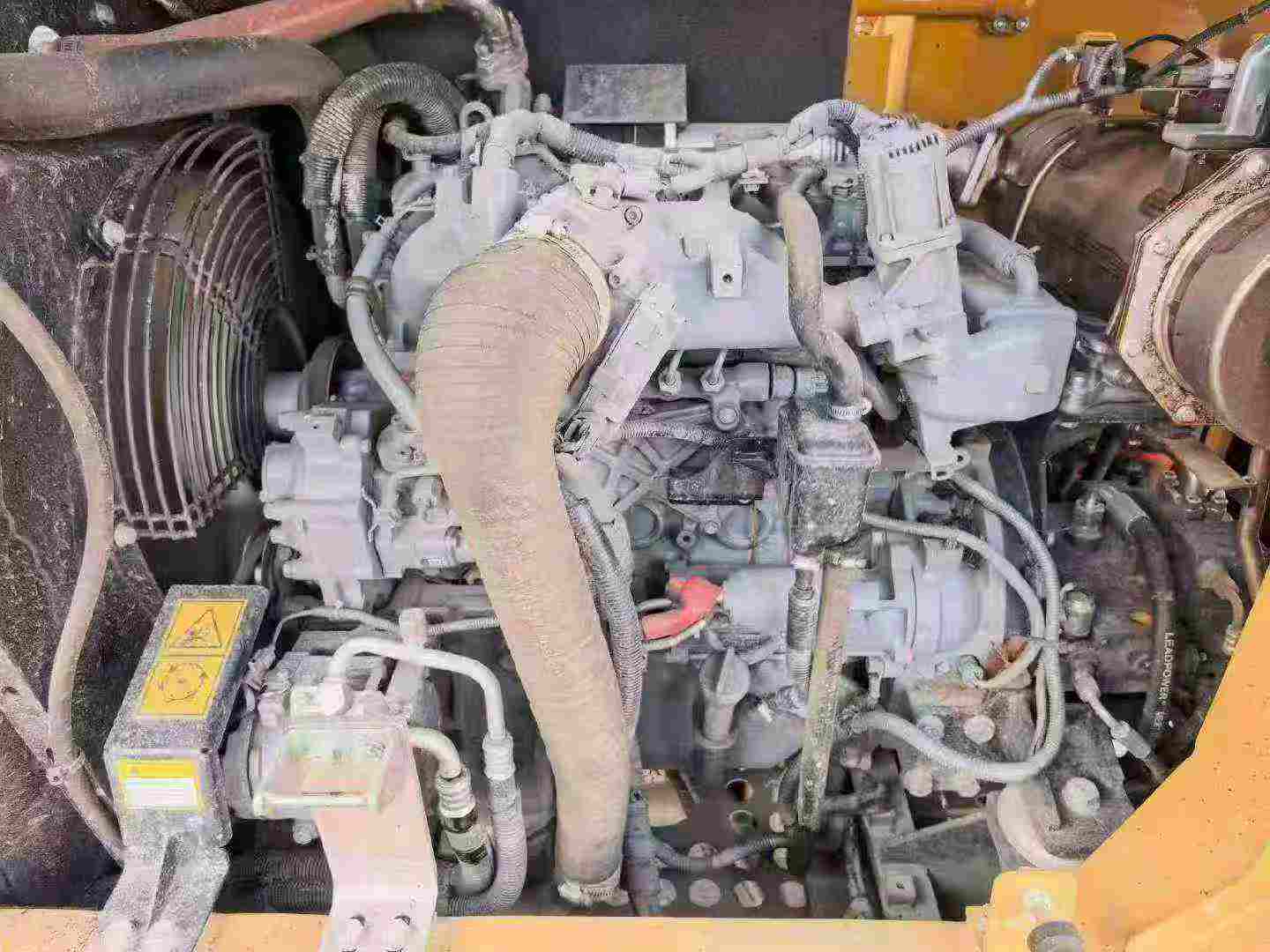 Buy Sany SY85 Used Excavator / 5