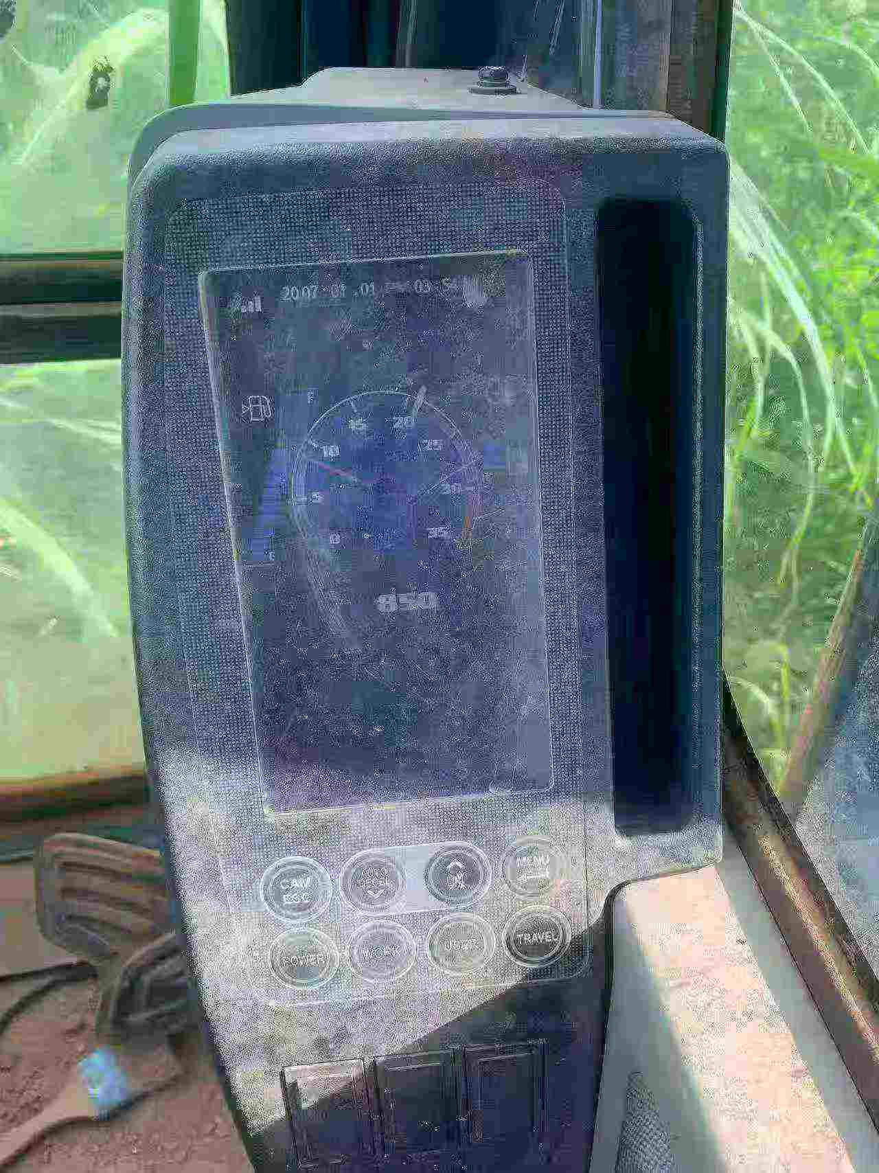 Buy Hyundai R215VS Used Excavator / 8