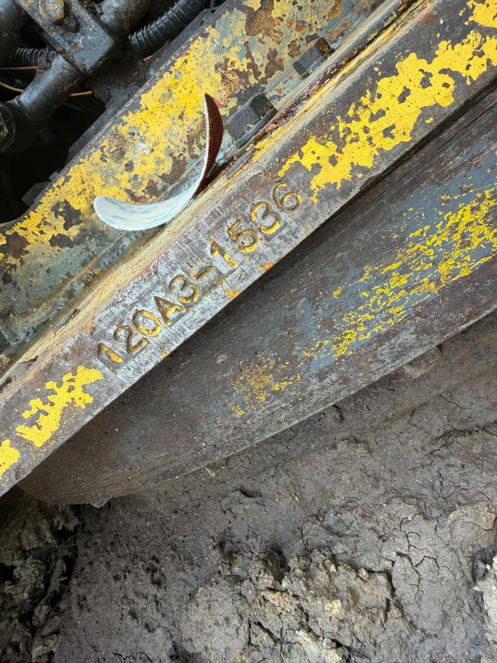 Buy Sumitomo SH120 Used Excavator / 9