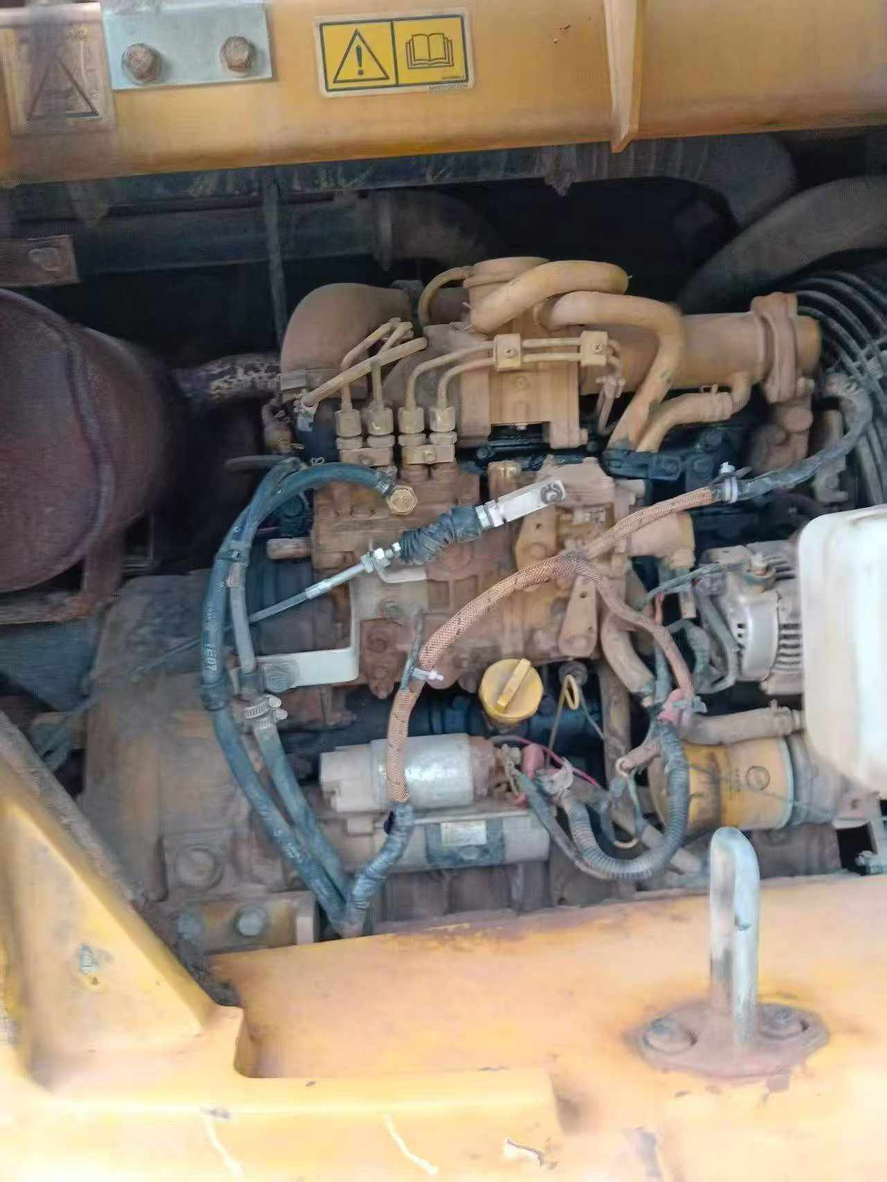 Buy Caterpillar 307B Used Excavator / 5
