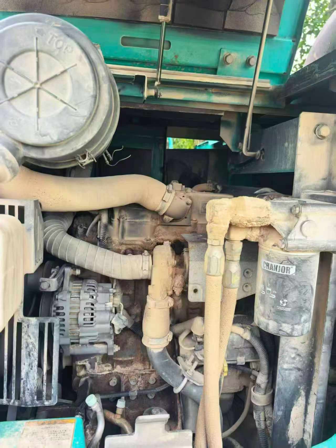 Buy Kobelco SK75 Used Excavator / 6