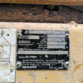 Buy Komatsu PC200-8 Used Excavator / 4 Buy Komatsu PC200-8 Used Excavator / 4