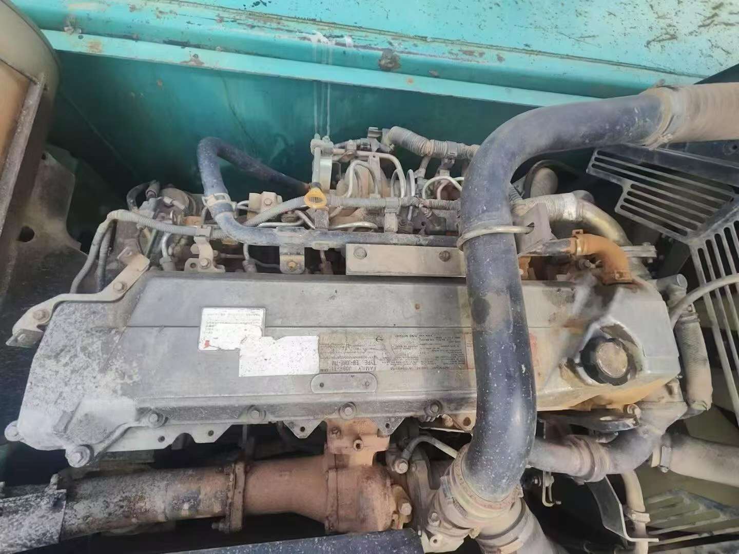Buy Kobelco SK350-8 Used Excavator / 5