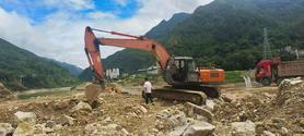 Buy Hitachi ZX260-3G Used Excavator / 2 Buy Hitachi ZX260-3G Used Excavator / 2