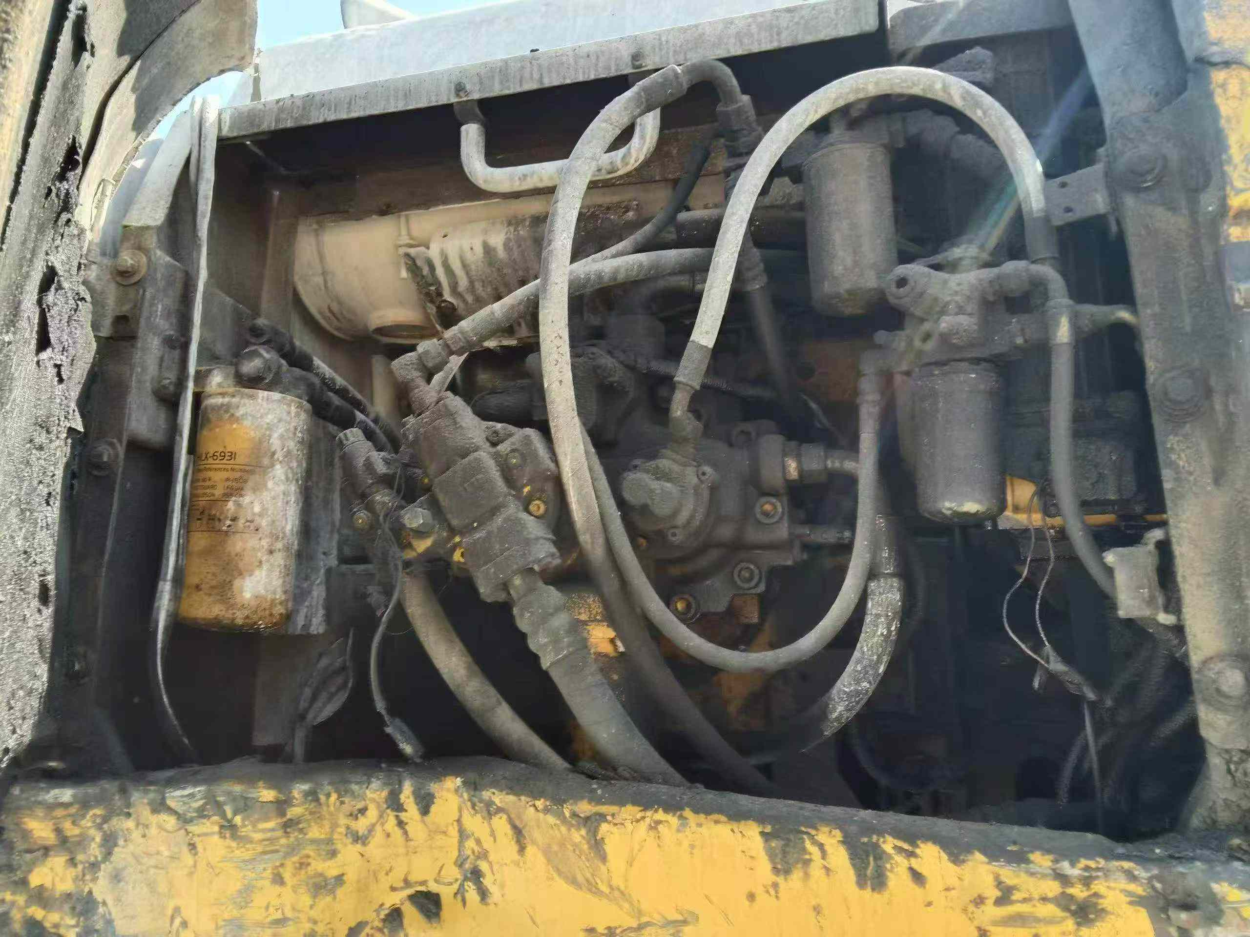 Buy Caterpillar 336E Used Excavator / 2