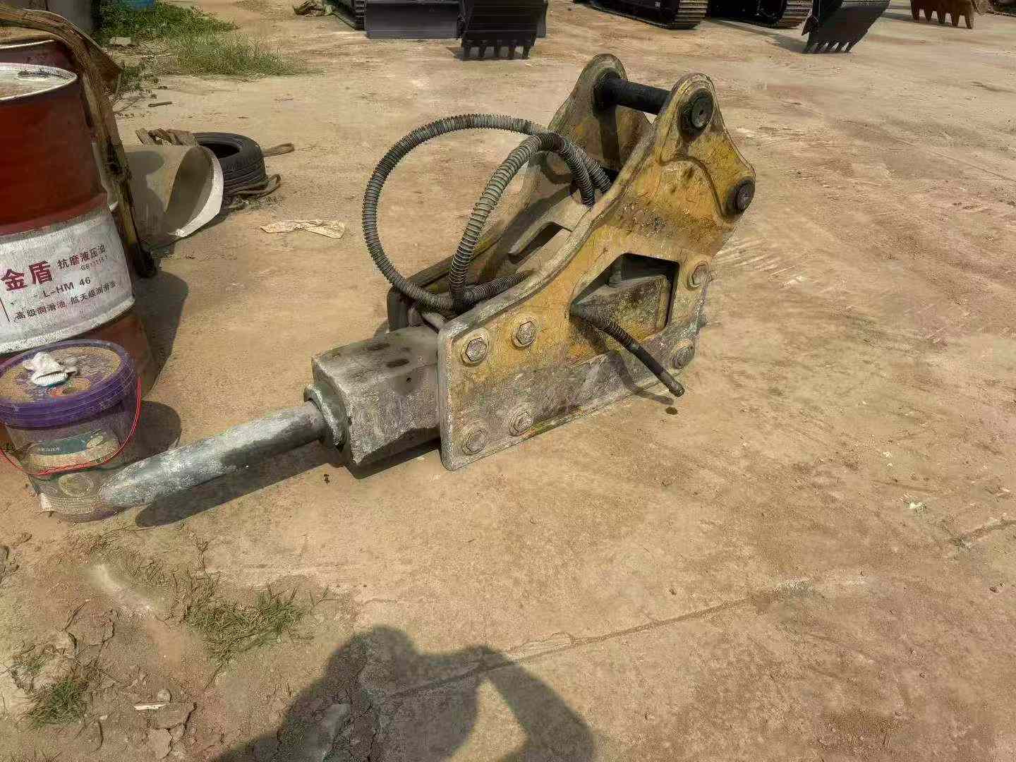 Buy XCMG Used Excavator / 5