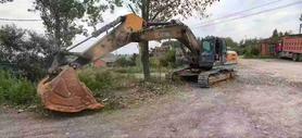 Buy XCMG XE380K Used Excavator / 4 Buy XCMG XE380K Used Excavator / 4