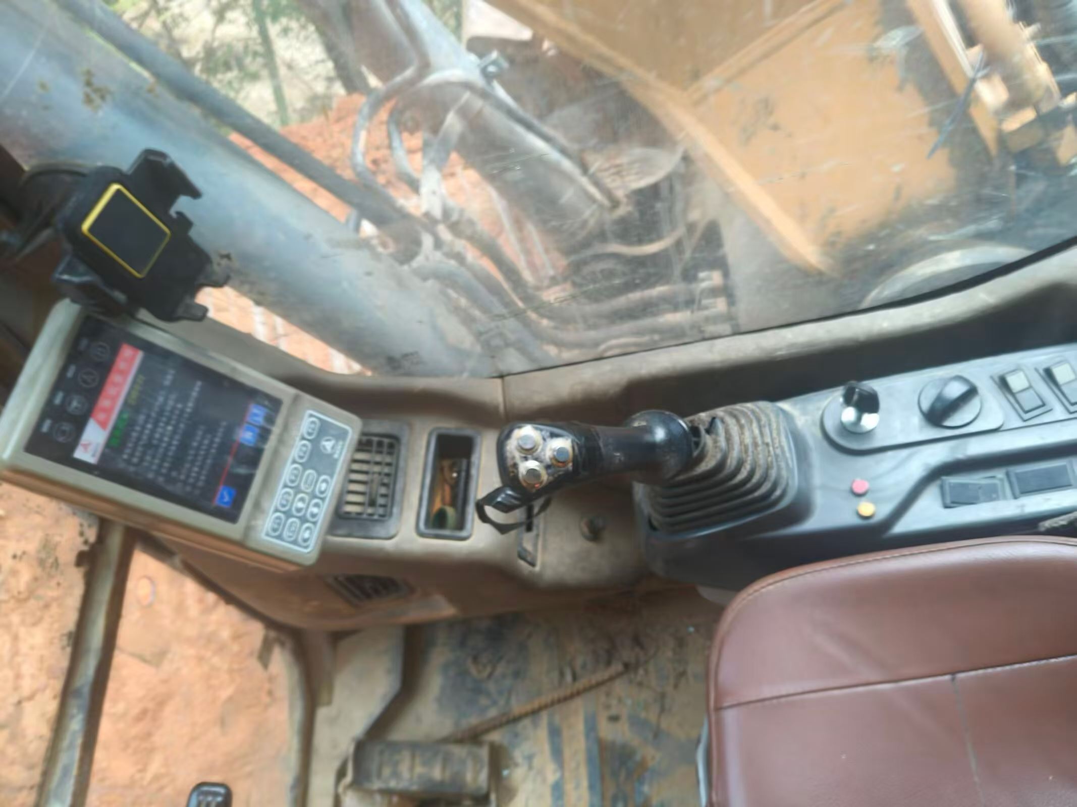 Buy Sany SY135-8S Used Excavator / 3
