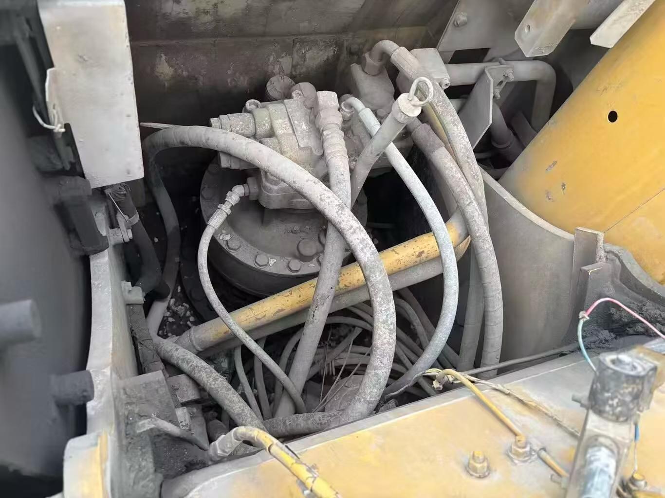 Buy Caterpillar 320CU Used Excavator / 7