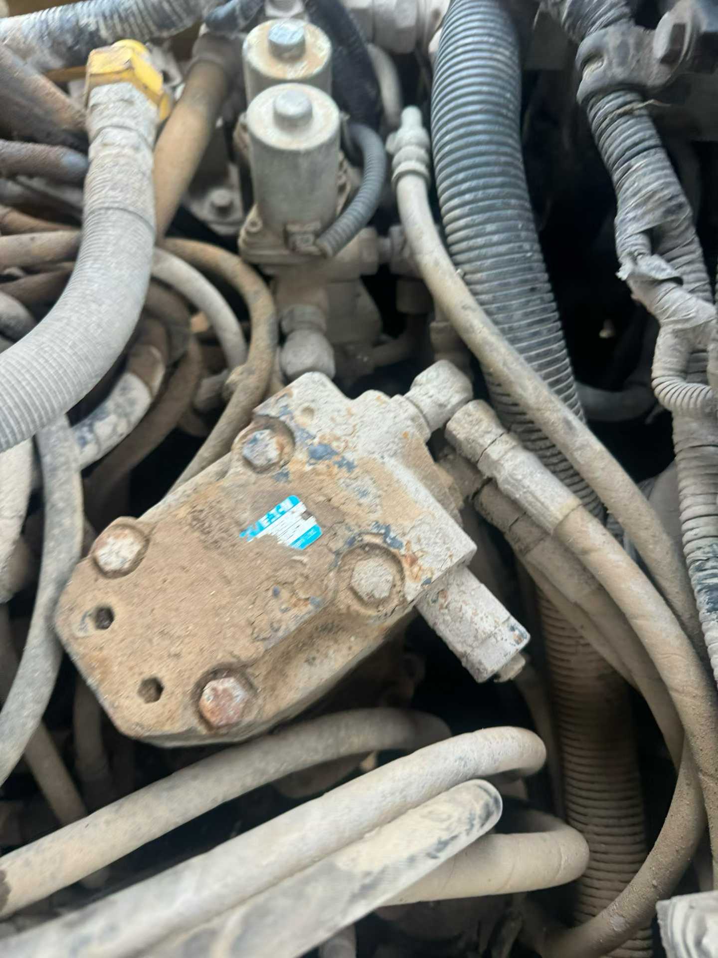 Buy Komatsu PC18MR-2 Used Excavator / 5
