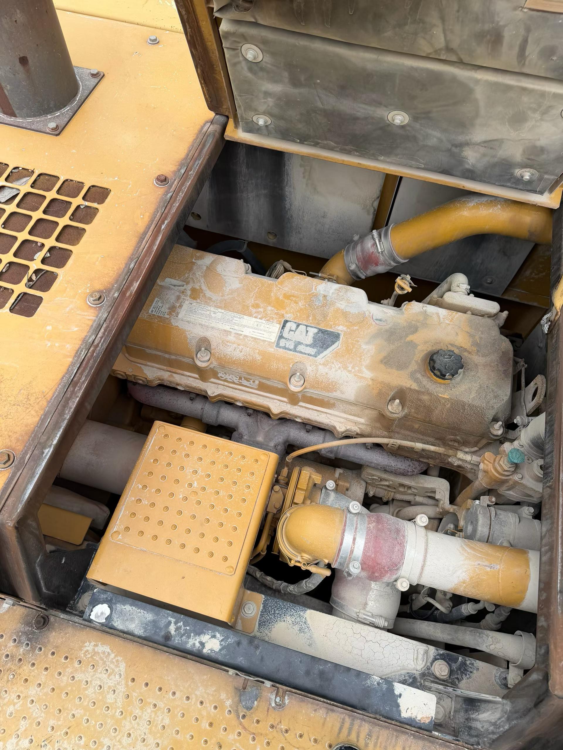 Buy Caterpillar 349E Used Excavator / 6
