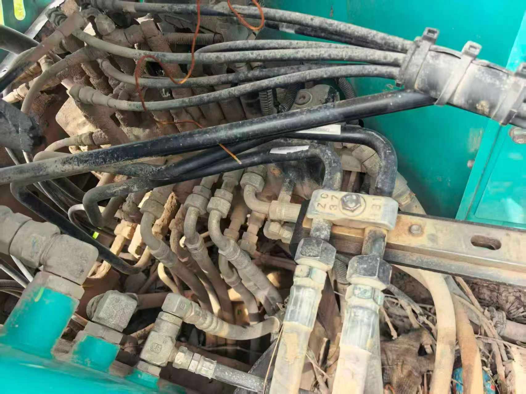 Buy Kobelco SK75 Used Excavator / 4