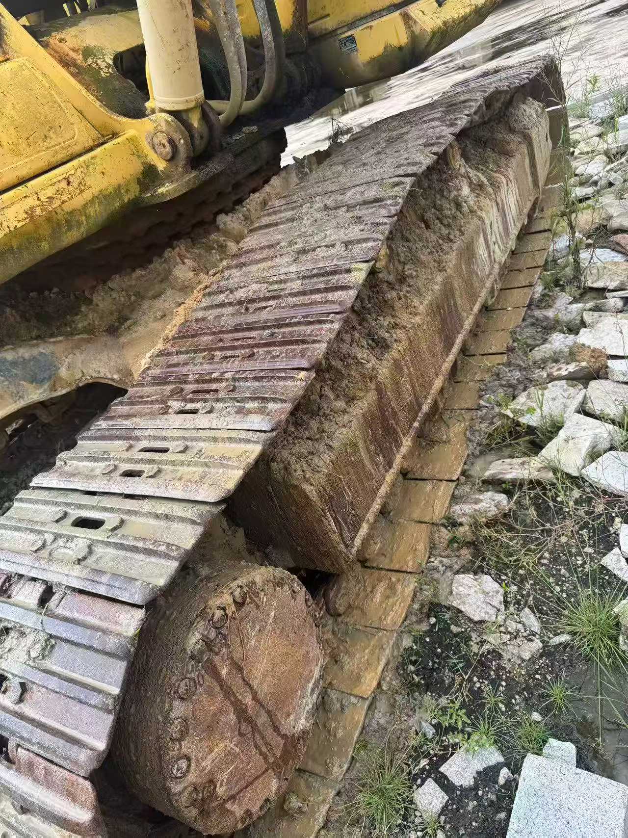 Buy Komatsu PC360-7 Used Excavator / 2