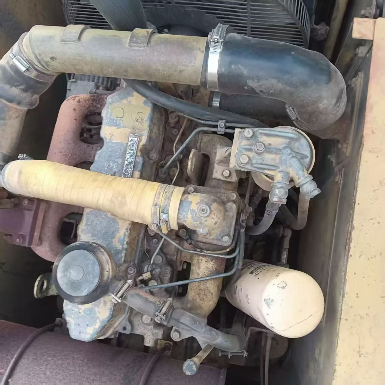 Buy Caterpillar 311B Used Excavator / 2