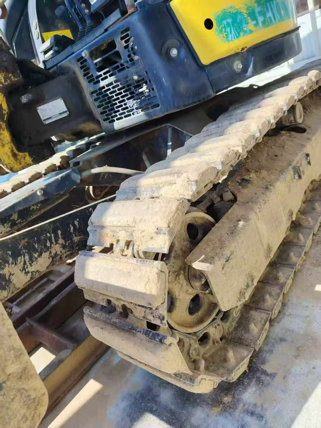 Buy Yanmar B27-2 Used Excavator / 3